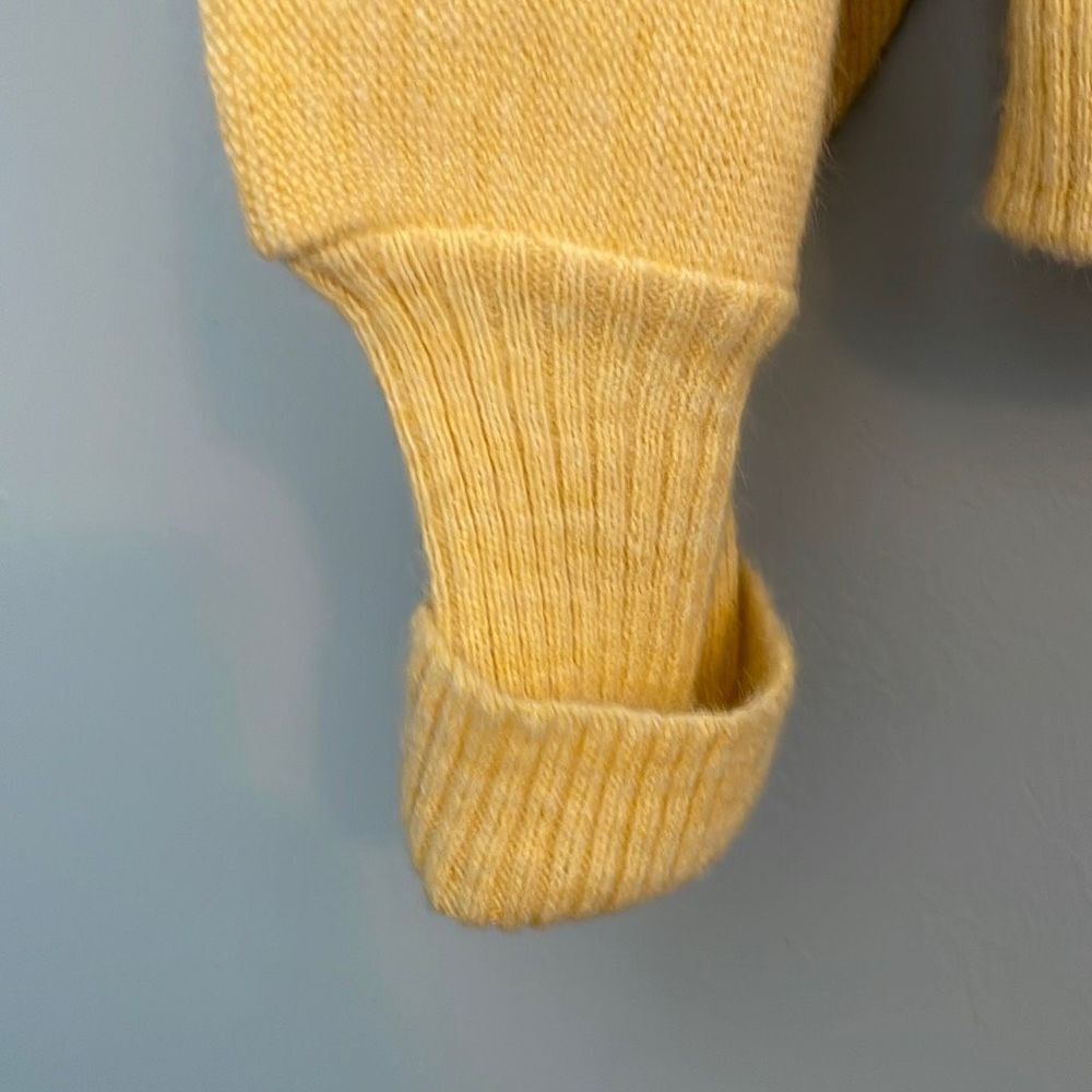 Indian Brand Sportswear Grandpa Cardigan Medium - Picture 5 of 6